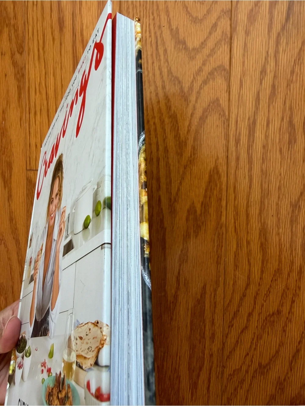 Cravings by Chrissy Teigen Cookbook Kitchen Cooking Baking